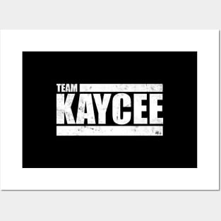 MTV Challenge - Team Kaycee Posters and Art